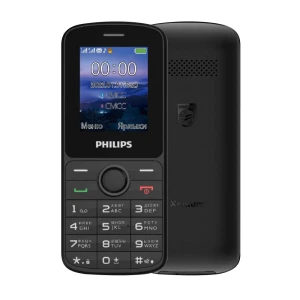 Բջջային հեռախոս PHILIPS Xenium E2101 CTE2101BK/00 Black