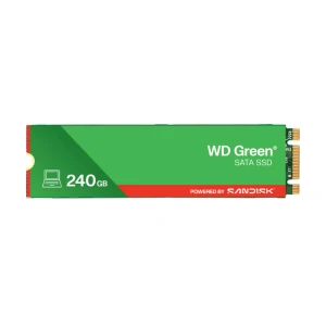 SSD կուտակիչ SANDISK 240 GB WDS240G3G0B-00BJF0