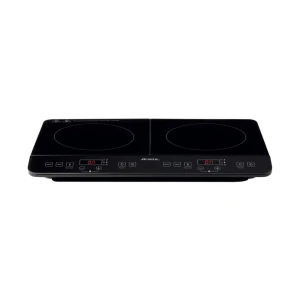 Ներկառուցվող գազօջախ ARIETE 1998 Double Induction Hotplate 00C199800AR0/6