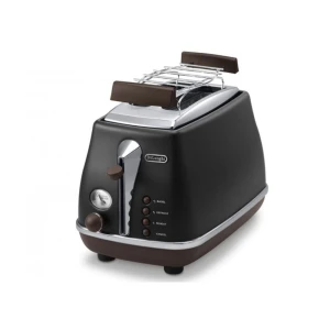 Տոստեր DELONGHI Icona Vintage CTOV2103.BK/6