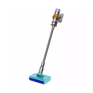 Пылесос DYSON V15s Detect Submarine SV47 Yellow Nickel/3