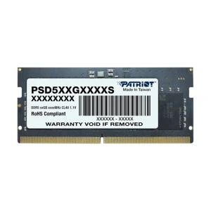 Օպերատիվ հիշողություն PATRIOT MEMORY Signature PSD58G560041S 8 GB