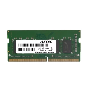 Օպերատիվ հիշողություն AFOX AFSD38BK1L 8 GB