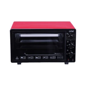 Ջեռոց ARTEL MD-3216 Lux Black/Red/6