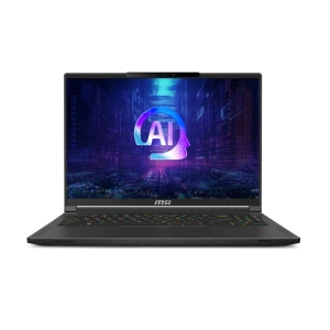 Ноутбук MSI Stealth A16 AI+ A3XWIG-043 0015FL-043 AMD Ryzen AI 9 HX 370 / 32 GB RAM-2 TB SSD