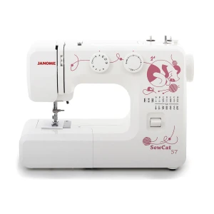 Կարի մեքենա JANOME Sew Cat 57 SEW CAT 57