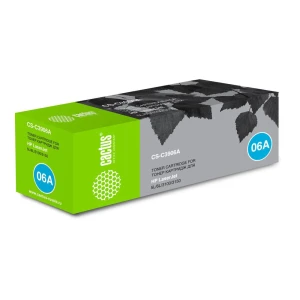 Քարթրիջ CACTUS C3906A CS-C3906A Black