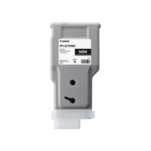 Քարթրիջ CANON PFI-207 MBK 8788B001 Matte Black