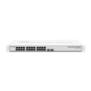 Սվիչ MIKROTIK CSS326-24G-2S+RM
