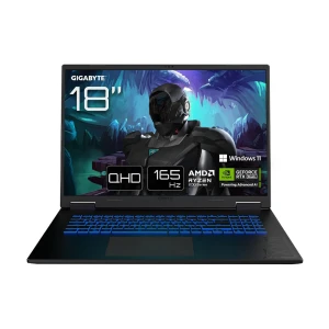 Ноутбук GIGABYTE GAMING A18 3VHK3FRC64SH AMD Ryzen 7 260 / 32 GB RAM-1 TB SSD