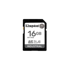 SD քարտ KINGSTON 16 GB SDIT/16GB