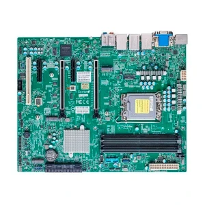 Մայրական սալիկ SUPERMICRO MBD-X13SAE-F-B