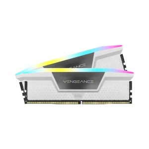 Օպերատիվ հիշողություն CORSAIR Vengeance RGB K2 CMH32GX5M2B6400C32W 32 GB