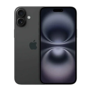 Smartphone APPLE iPhone 16 Plus 8 GB 128 GB Black (Europe)