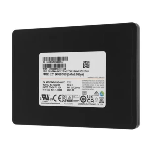 SSD կուտակիչ SAMSUNG 240 GB MZ7L3240HCHQ-00B7C