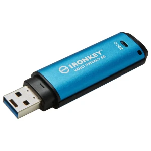 USB ֆլեշ կրիչ KINGSTON IronKey Vault Privacy 50 Series 32 GB IKVP50/32GB