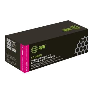 Քարթրիջ CACTUS 055 M CS-C055M Magenta