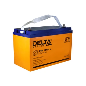 UPS-ի մարտկոց DELTA DTM 12100 L