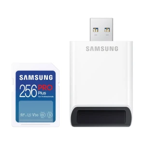 SD քարտ SAMSUNG 256 GB MB-SD256SB/WW