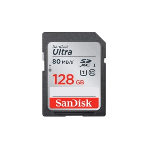 SD քարտ SANDISK 128 GB SDSDUNB-128G-GN6IN