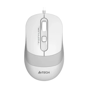 Մկնիկ A4TECH Fstyler FM10S FM10S USB WHITE