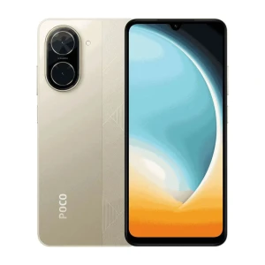 Смартфон XIAOMI Poco C71 3 GB 64 GB Desert Gold (Europe)