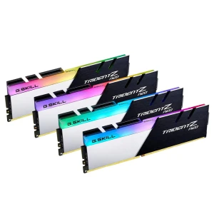 Օպերատիվ հիշողություն GSKILL TridentZ Neo Series F4-3200C16Q-64GTZN 64 GB