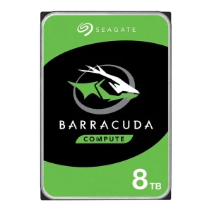 Կոշտ սկավառակ (HDD) SEAGATE BARRACUDA 8 TB ST8000DM004