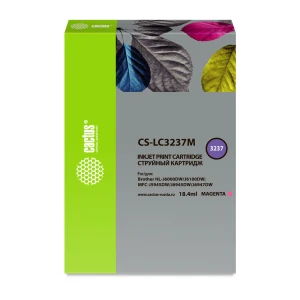Քարթրիջ CACTUS CS-LC3237M Magenta