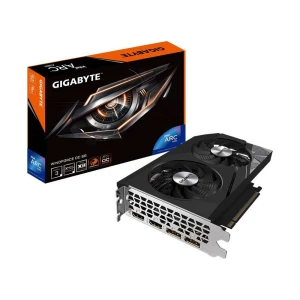 Видеокарта GIGABYTE INTEL Arc A380 WindForce 6 GB GV-IA380WF2OC-6GD