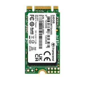 SSD Կուտակիչ TRANSCEND 240 GB TS240GMTS420S