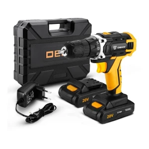 Պտուտակադարձիչ DEKO DKCD20FU-LI 063-4093