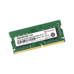 Օպերատիվ հիշողություն TRANSCEND JM2666HSB-16G 1 x 16 GB