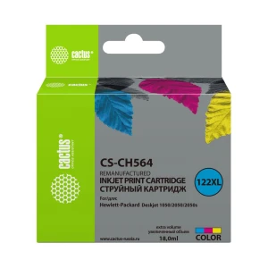 Քարթրիջ CACTUS №122XL CS-CH564 Color