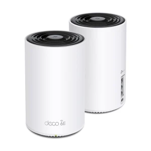 Ռոութեր TP-LINK DECO XE75(2-PACK)