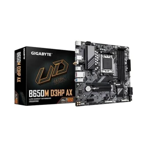 Մայրական սալիկ GIGABYTE B650M D3HP AX