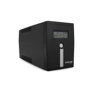 Անխափան սնուցման սարք (UPS) GREEN CELL UPS01LCD
