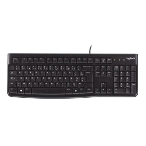 Ստեղնաշար LOGITECH KEYBOARD K120 FOR BUSINESS 920-002525