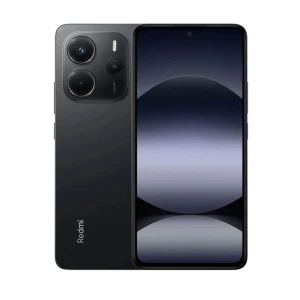 Smartphone XIAOMI Redmi Note 14 4G 6 GB 128 GB Midnight Black (Europe)