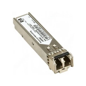 HPE Aruba 1G SFP LC LX 10km SMF Transceiver J4859D