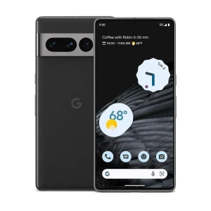 Смартфон GOOGLE Pixel 7 Pro 8 GB 128 GB Obsidian (Europe)