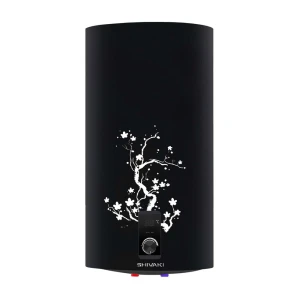 Ջրատաքացուցիչ SHIVAKI SHD WH 2.0 80 BLACK (МОКРЫЙ АСФАЛЬТ)