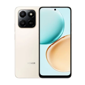 Smartphone HONOR X7d 8 GB 256 GB Desert Gold (Europe)
