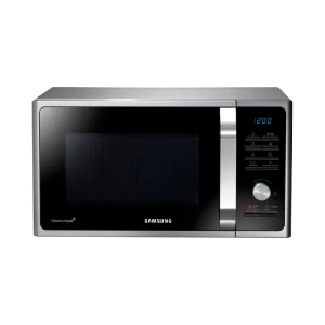 Միկրոալիքային վառարան SAMSUNG MG23F302TQS/BW