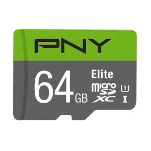 SD քարտ PNY 64 GB P-SDUX64U185GW-GE