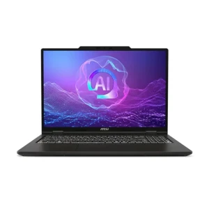 Ноутбук MSI Venture A16 AI+ A3HMG-036 00261K-036 AMD Ryzen AI 5 340 / 16 GB RAM-512 GB SSD
