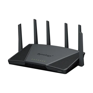 Ռոութեր SYNOLOGY ROUTER WIFI6 1XWAN 3XGBE 1X2.5GB RT6600AX