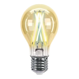 Խելացի լամպ HIPER IOT FILAMENT VINTAGE E27 HI-A60FIV