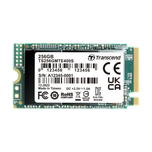 SSD կուտակիչ TRANSCEND 256 GB TS256GMTE400S