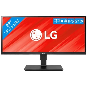 Մոնիտոր LG 29BN650-B.AUB 29 "